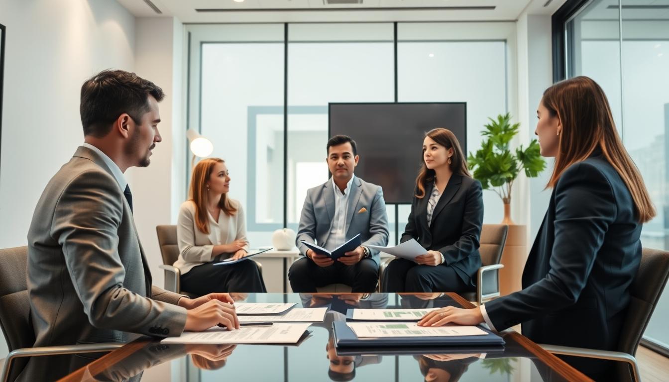 Real estate ownership transfer documents and closing confirmation