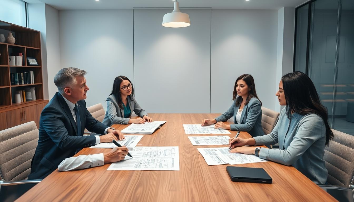 Real estate closing coordination and transaction planning