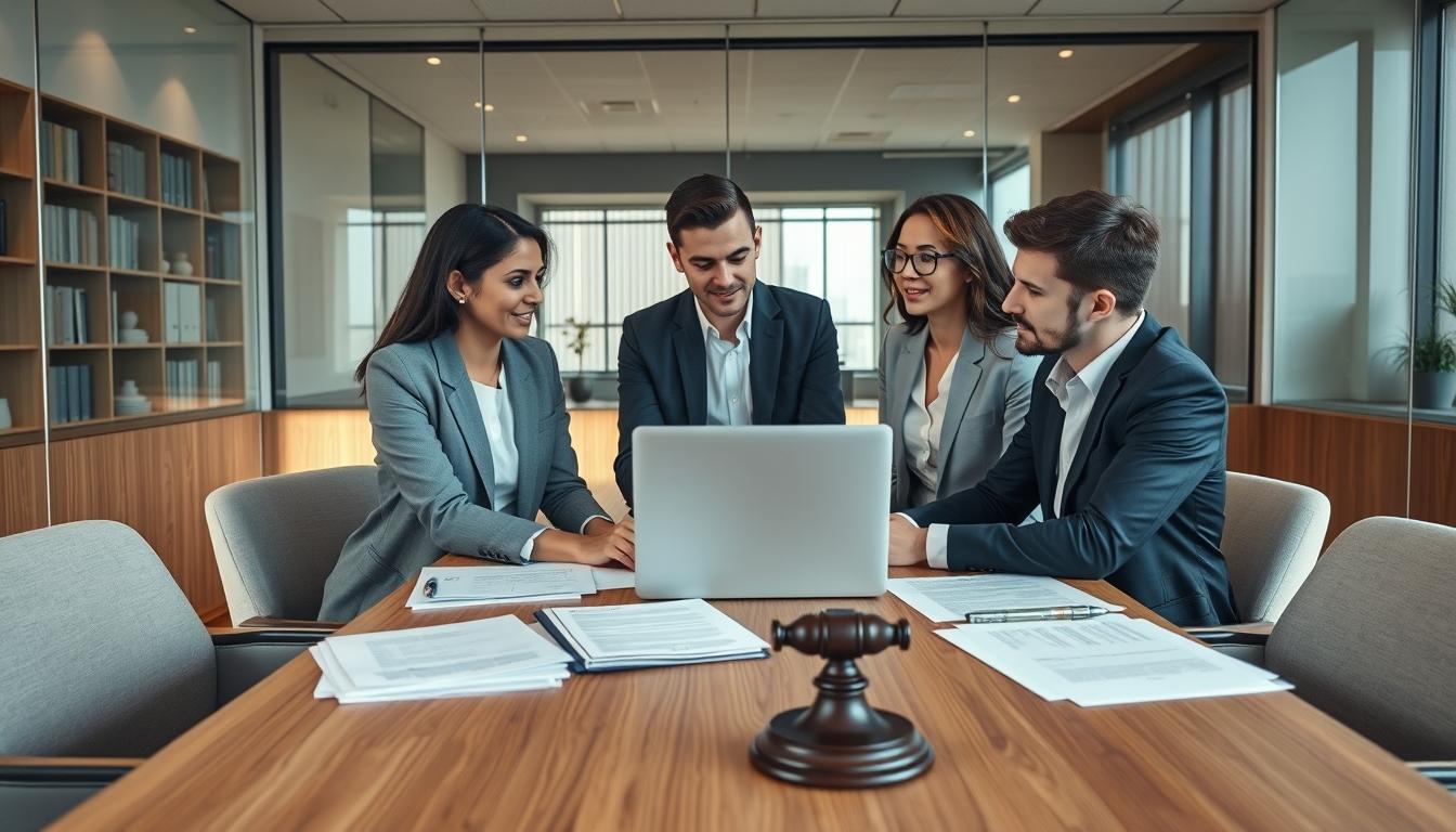 Coordination of property closing documents and timelines