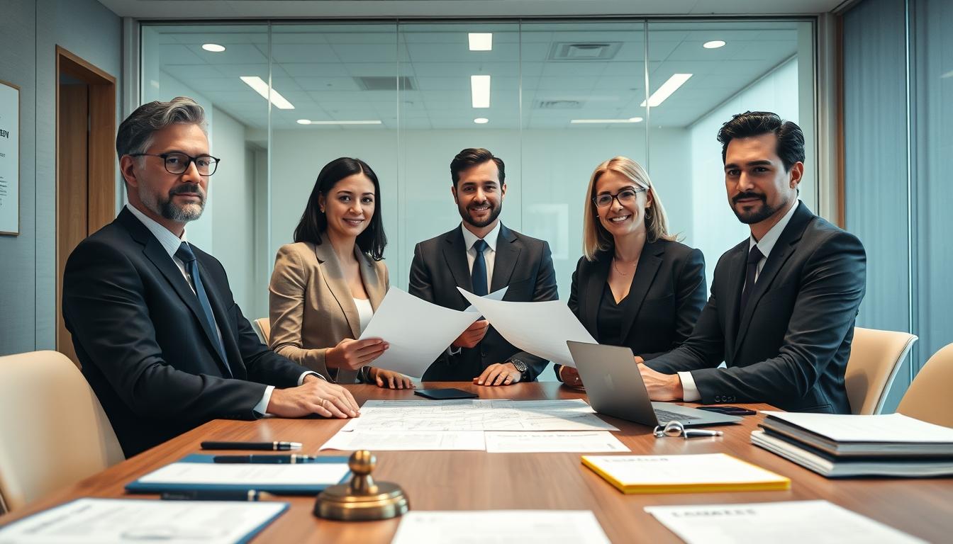 Preparation for a real estate closing